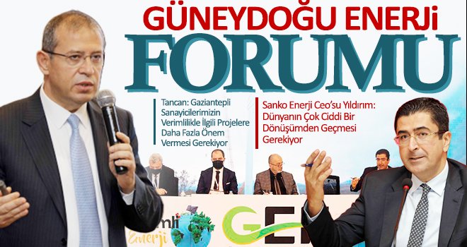 Güneydoğu Enerji Forumu