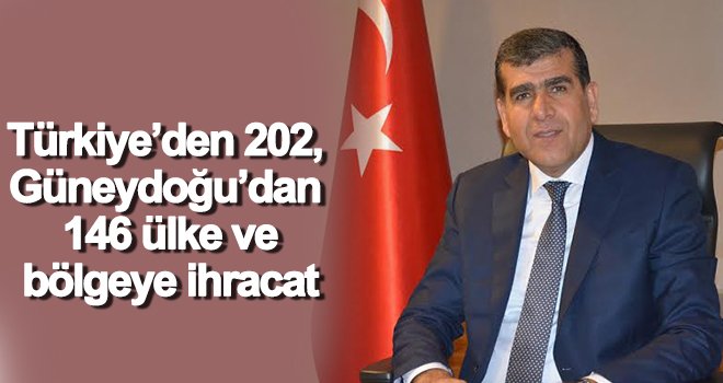 Güneydoğu’da sektörün ürün bazlı ihracat şampiyonu makarna