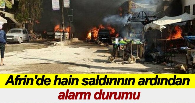 Hain saldırının ardından alarm durumu: İkinci bomba yüklü araç...