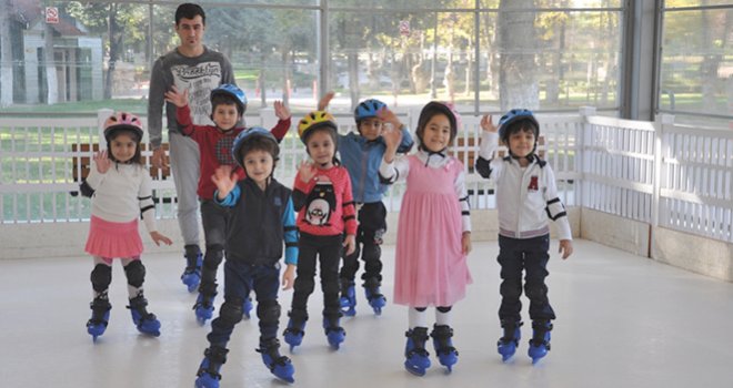 Haydi Çocuklar Patene Projesi Hayata Geçirildi