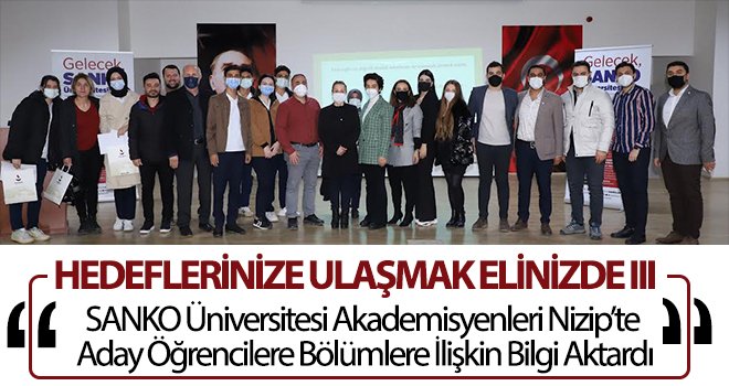 'Hedeflerinize Ulaşmak Elinizde III'