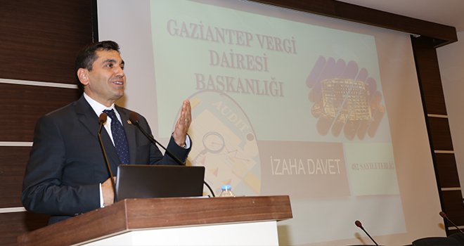 Hıdıroğlu: Hedef verginin tabana yayılması olmalı