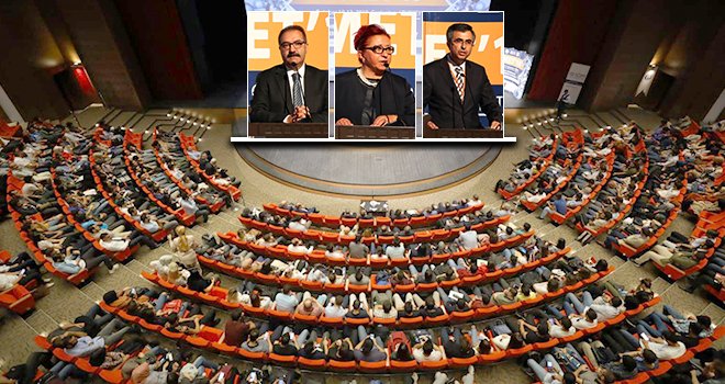 HKÜ, Malzeme ve Mühendislik Teknolojileri konferansında