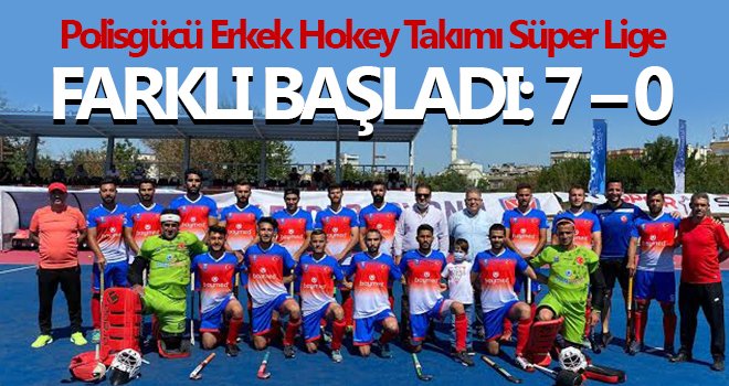 Hokey Şöleni Gaziantep’te Başladı