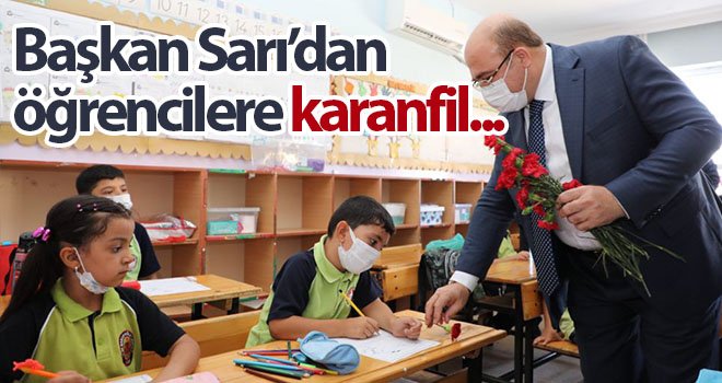 İlköğretim Haftası kutlanılıyor