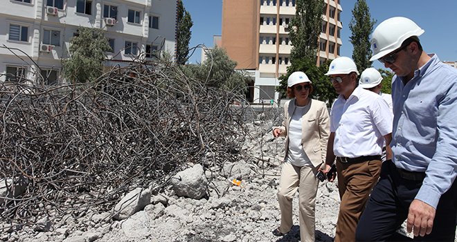 İnşaat Mühendisleri köprü yıkımı için 'Doğru Karar' dedi