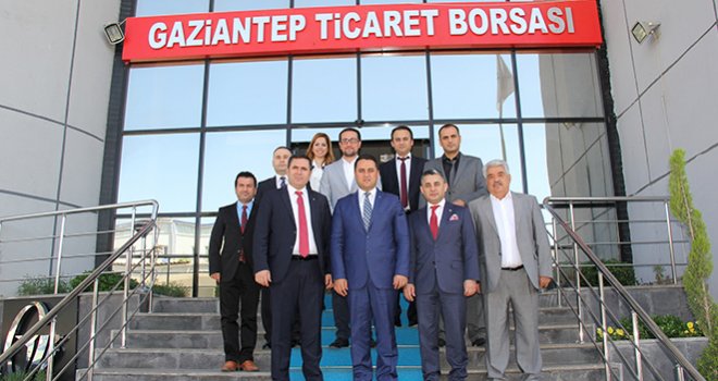 İNŞAAT MÜHENDİSLERİ YÖNETİMİ GTB’DE