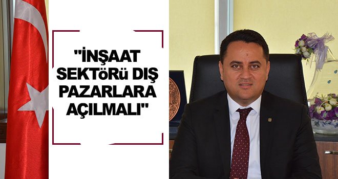 İnşaat sektöründe fuar heyecanı