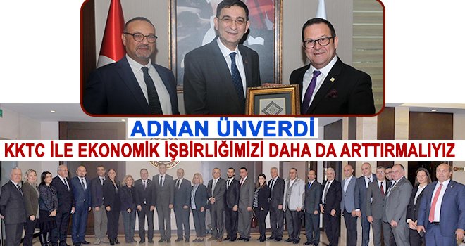 İşadamlarından GSO'ya ziyaret