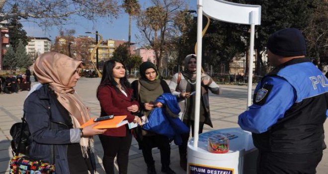 İslahiye'de Polisten Telefon Dolandırıcılığı Uyarısı