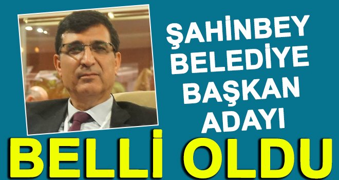 İYİ Parti Şahinbey belediye başkanlığına yeni atama