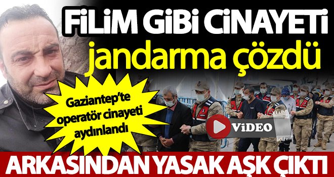 JASAT'tan kaçış yok! Operatör cinayeti aydınlandı