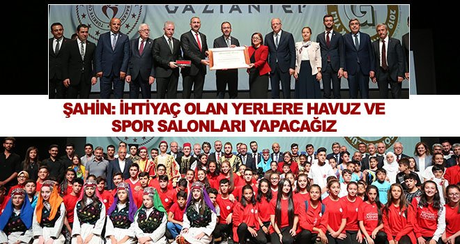 Kasapoğlu: Gaziantep gündemimizde olan bir şehir