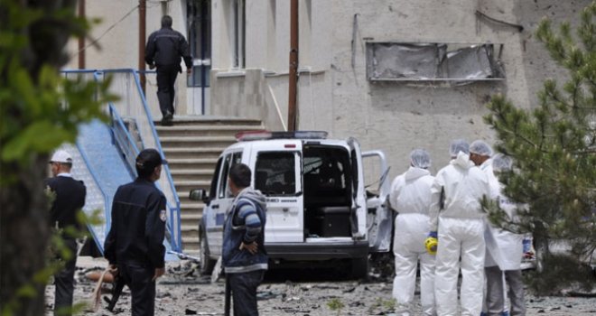 Kayseri'deki hain saldırının firari sanığı, Gaziantep'te yakalandı