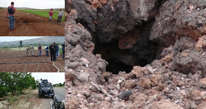 Kilis'e ardı ardına 2 roket daha düştü