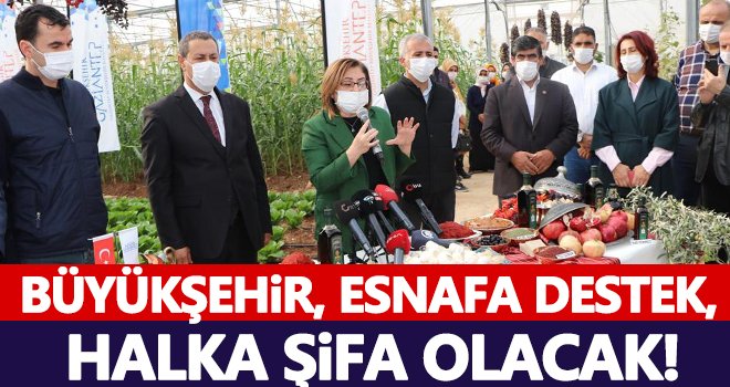 Koronavirüs Gaziantep'e yaklaşamayacak 