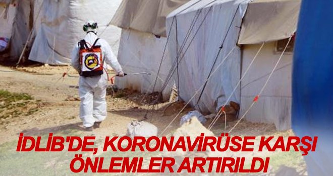 Koronavirüse karşı önlemler artırıldı