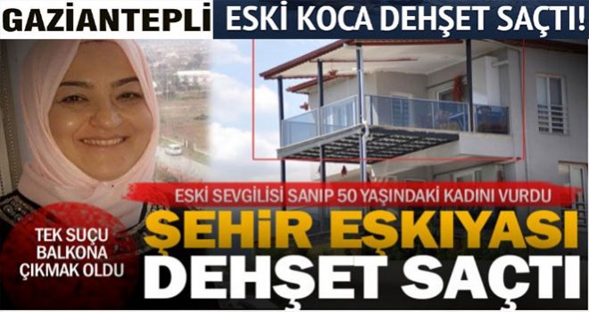 Kurşun adres sormadı: Gaziantepli diye sıktılar Denizliliyi vurdular