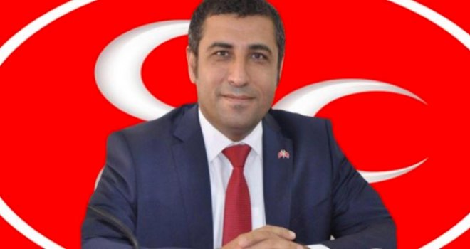 MHP İl Başkanı Taşdoğan’dan çarpıcı açıklamalar