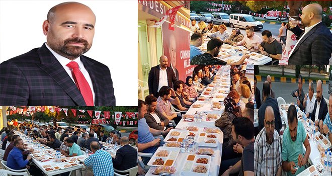 MHP Milletvekili Adayı Ejder Demir:24 Haziran Milletin Zaferi olacaktır"