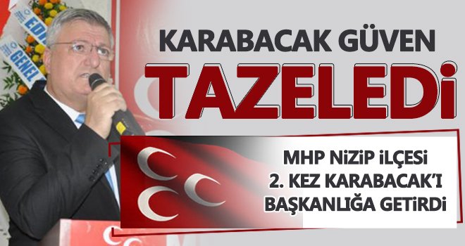 MHP Nizip'te işlem tamam...