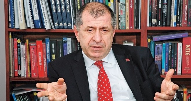 MHP’DE ÜMİT ÖZDAĞ’A YENİ GÖREV