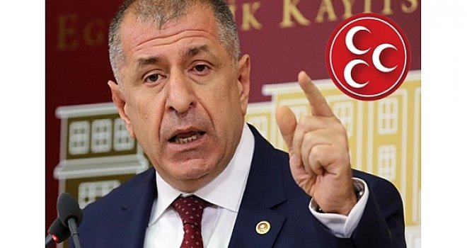 MHP'li Özdağ'dan flaş iddia: Hükümet Esad'la da görüşebilir...