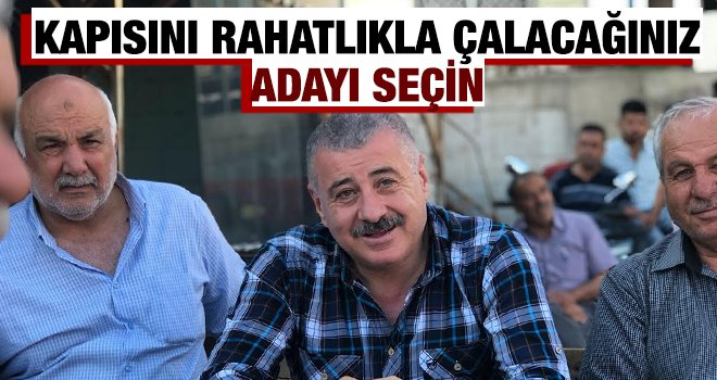 Milletvekili adayı Atay, gençlere çağrıda bulundu