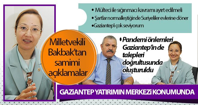 Milletvekili Bakbak: Kadına yönelik şiddet kabul edilemez