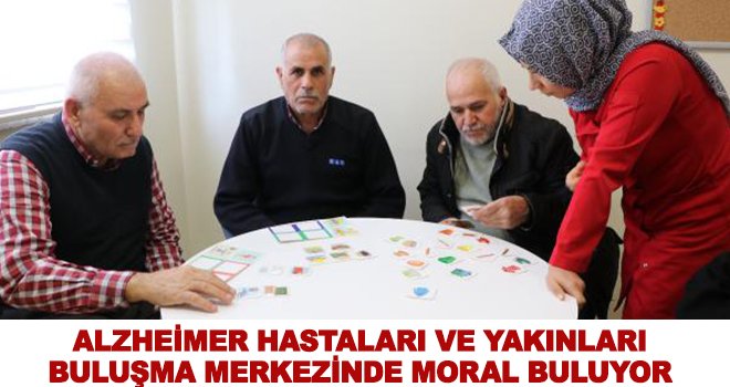 'Moral Evi' hastalara moral, yakınlarına da hizmet veriyor