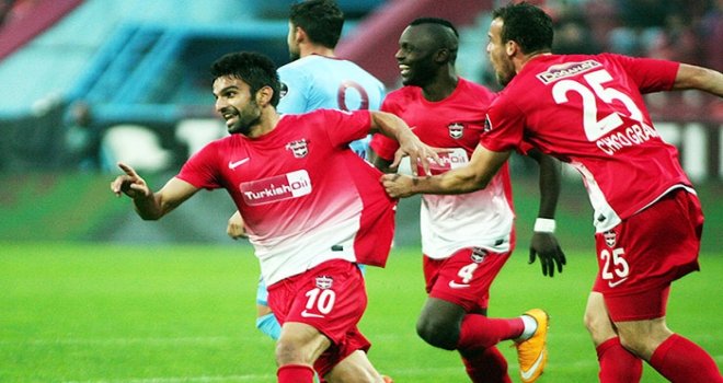 MUHAMMET TRABZONSPOR İLE ANLAŞTI MI?