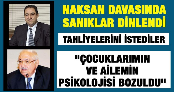 Nakıboğulları tahliyelerini istedi