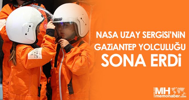 NASA Yolculuğu Sona Erdi