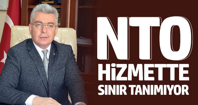 Nizip Ticaret Odası Hizmette Sınır Tanımıyor