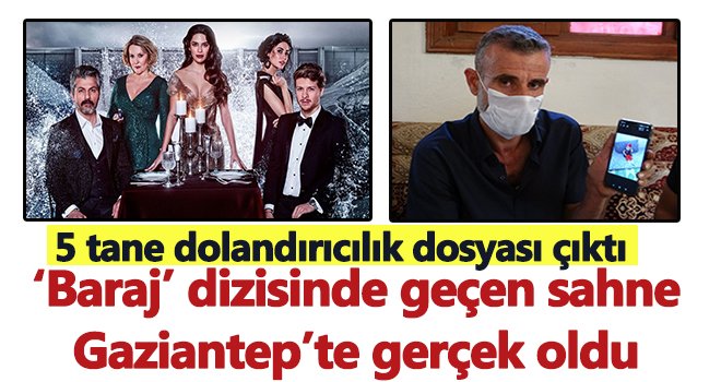 O dizi gerçek oldu! Evlendiği kişileri dolandırıp ortadan kayboluyor...