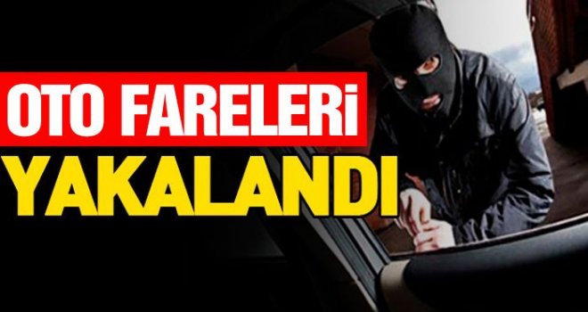 Oto fareleri yakayı ele verdi...