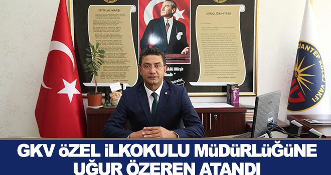 Özeren: Ülkesine faydalı bireyler yetiştiriyoruz