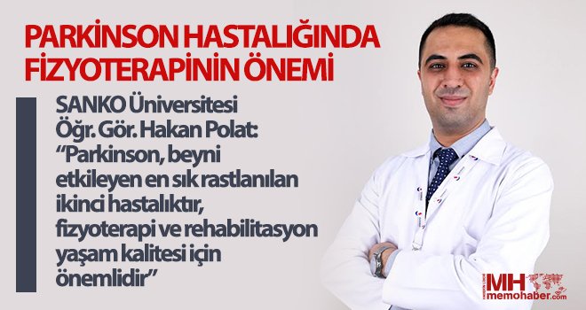 Parkinson hastalığında fizyoterapinin önemi