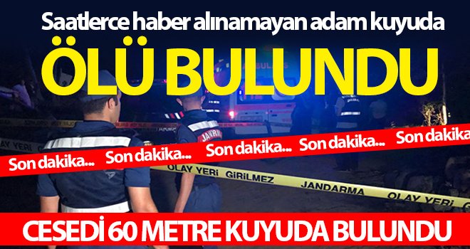 Sabah çıktığı evine bir daha dönemedi