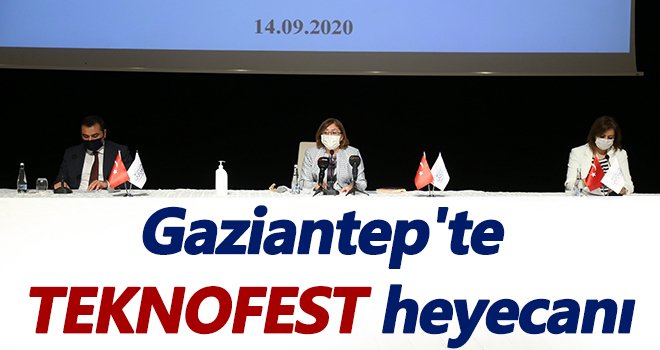 Şahin: TEKNOFEST’ten sonra yeni bir dönem başlayacak