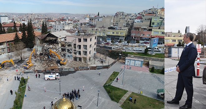 Şahinbey Belediyesi'den Kentsel Dönüşüm Rekoru