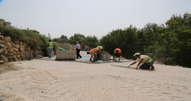 ŞAHİNBEY KIRSAL MAHALLELERİ UNUTMUYOR