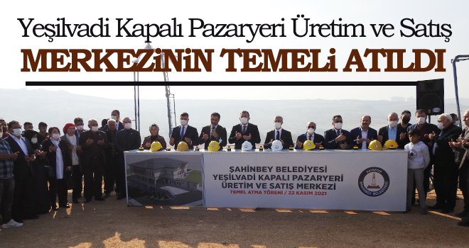 Şahinbey'de sokak arasına kurulan pazar kalmayacak