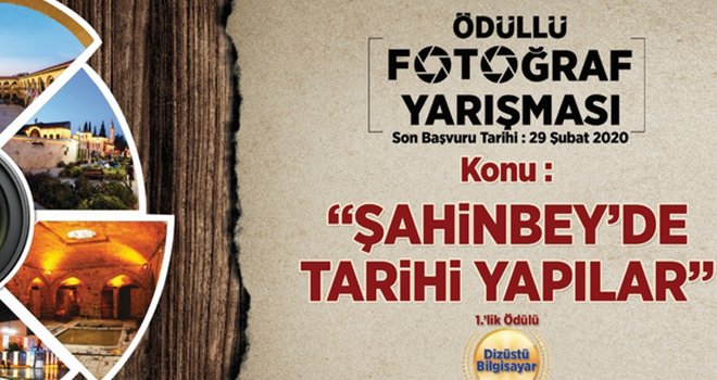 Şahinbey’de Tarihi Yapılar