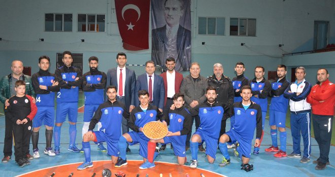 Salonsuz şehirden Avrupa Şampiyonlar Ligi Trophy’e