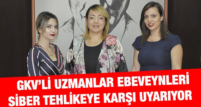 Sanal tehlikeye karşı dikkatli olmalıyız