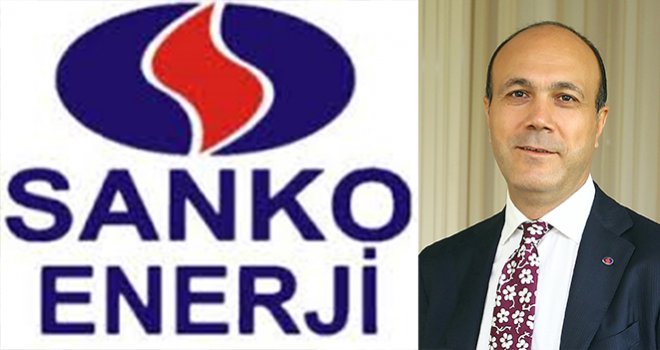 Sanko Enerji Grubu Ceo’luğuna Adil Tekin Atandı