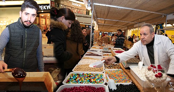 Sanko Park'ta Yöresel Ürün Günleri