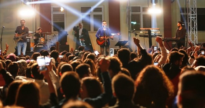 Sanko Unifest3'e yoğun ilgi