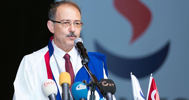 SANKO Üniversitesi, dört yıldır misafir konuk ediyor 